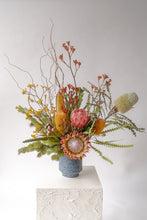 Load image into Gallery viewer, Seasonal Native vase design