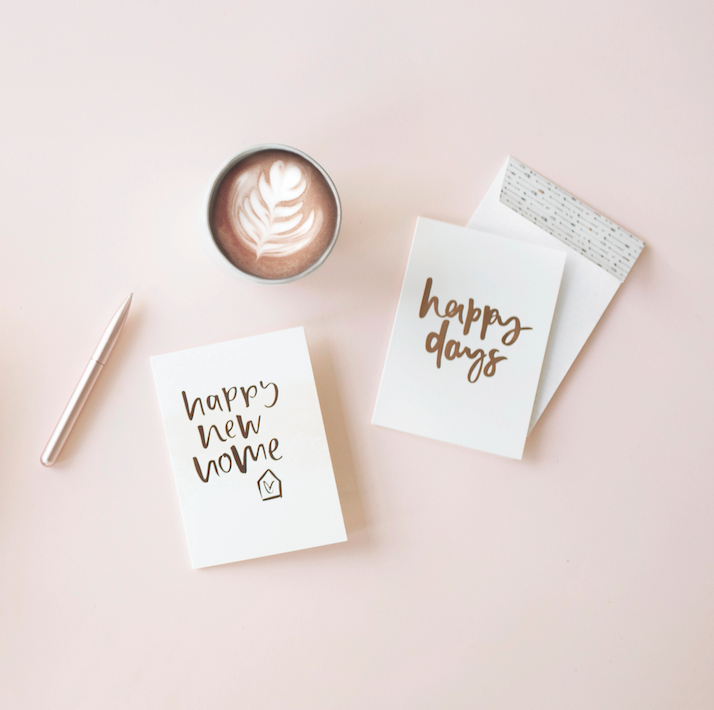 Greeting cards