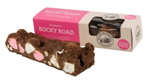 VPC Rocky Road - Raspberry