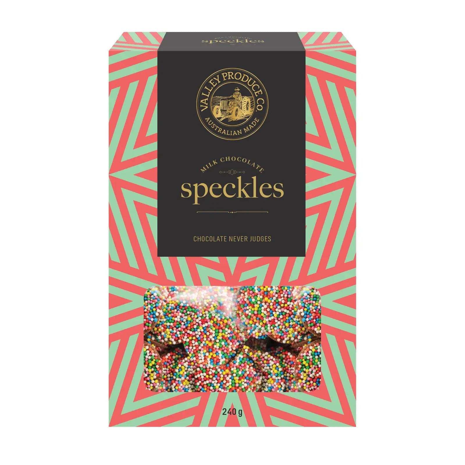 VPC Milk Chocolate Speckles