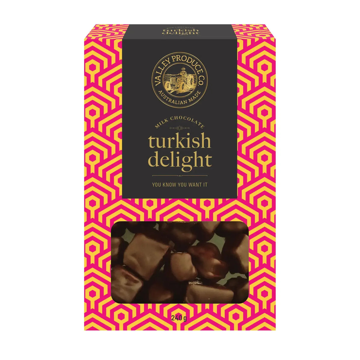 VPC Chocolate Turkish Delight