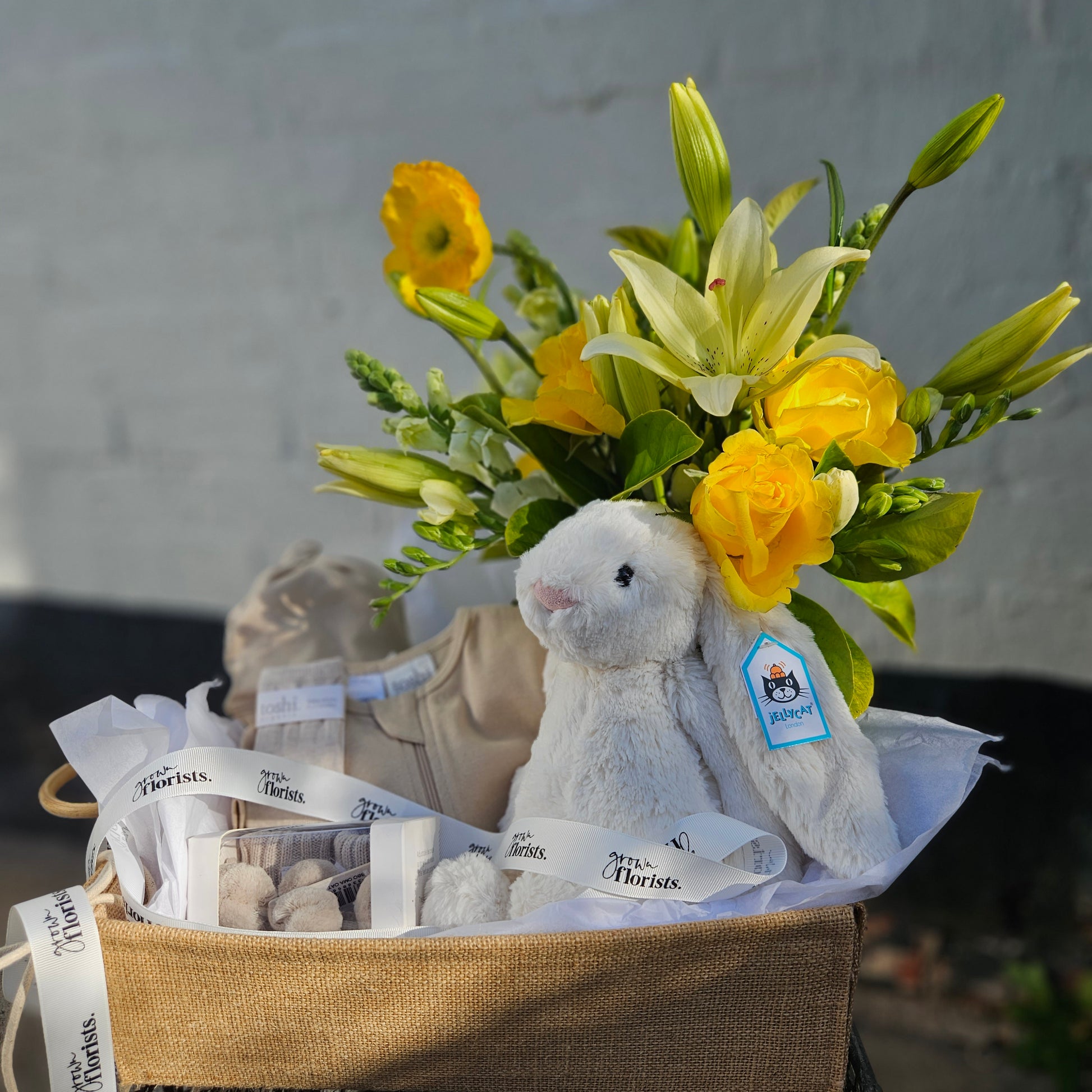 Hey Baby! Hamper