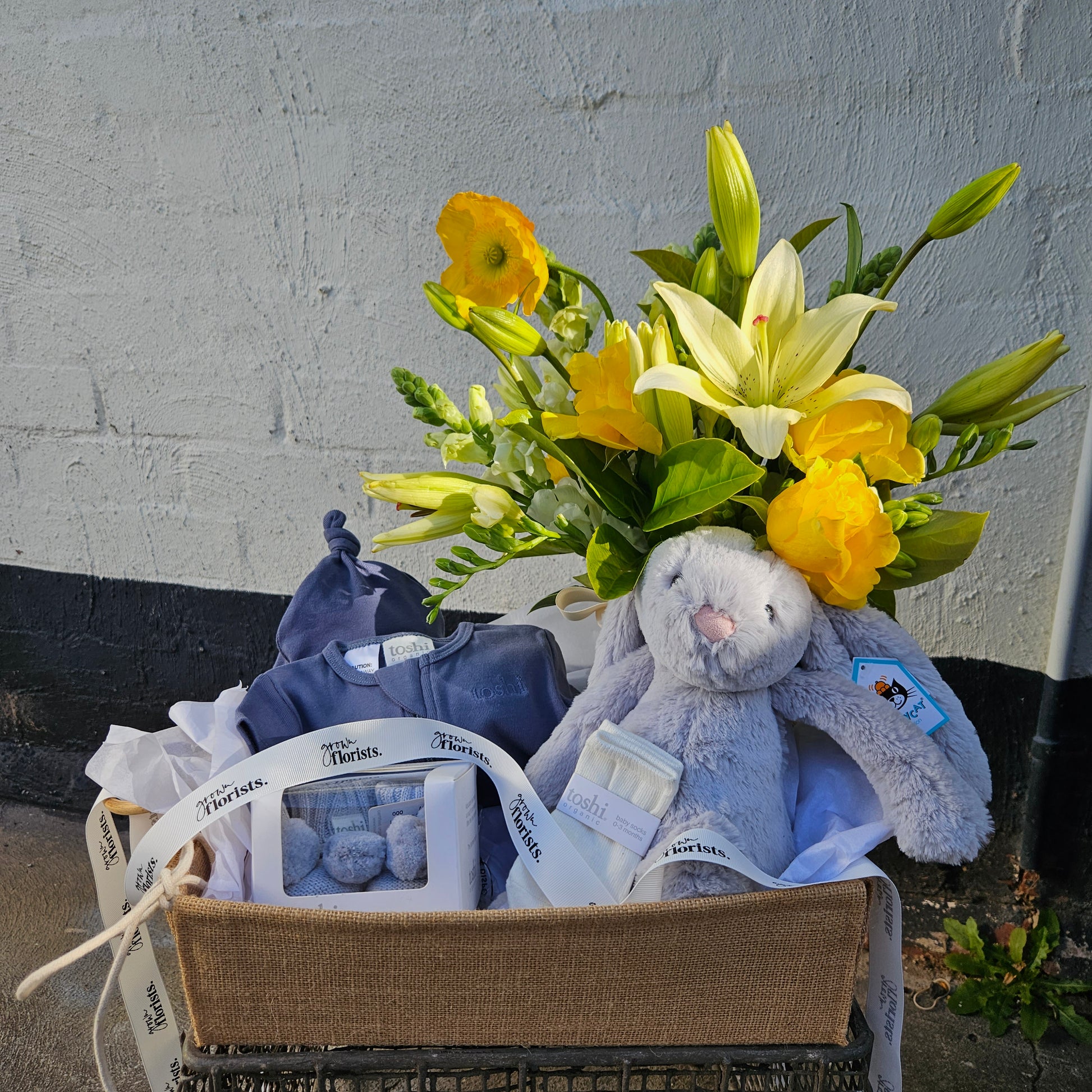Hey Baby! Hamper