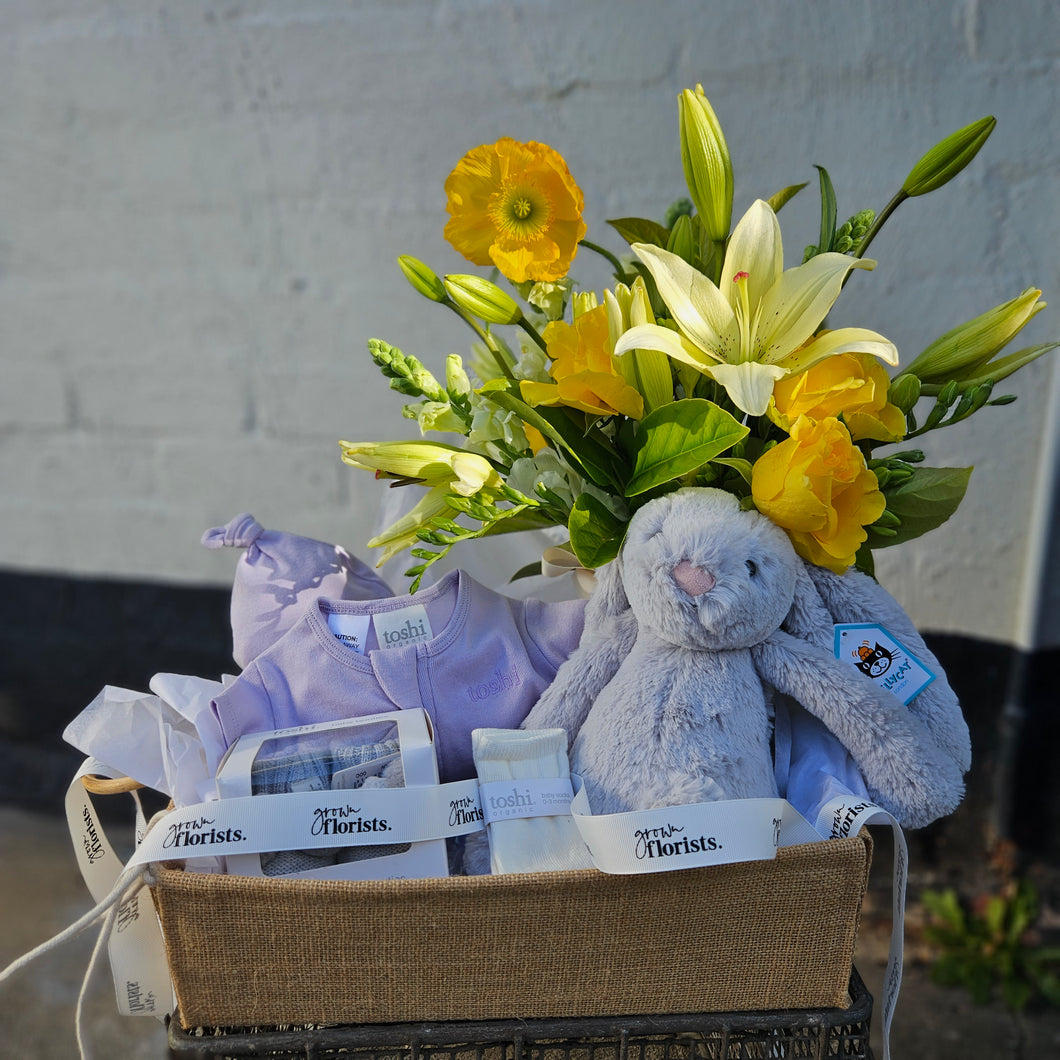 Hey Baby! Hamper