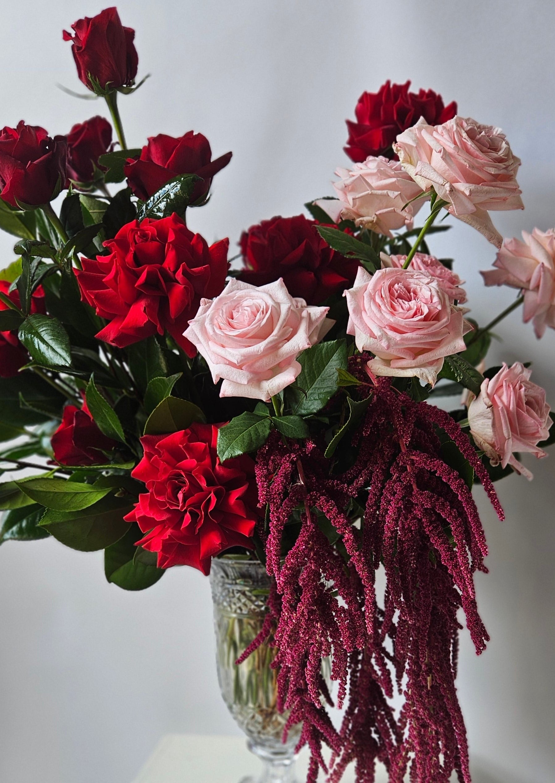 Luxe love urn