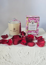 Load image into Gallery viewer, Pink Peony Candle by Wavertree &amp; London