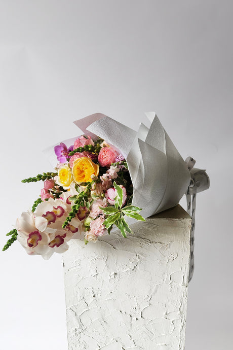 Seasonal Pastel Bouquet