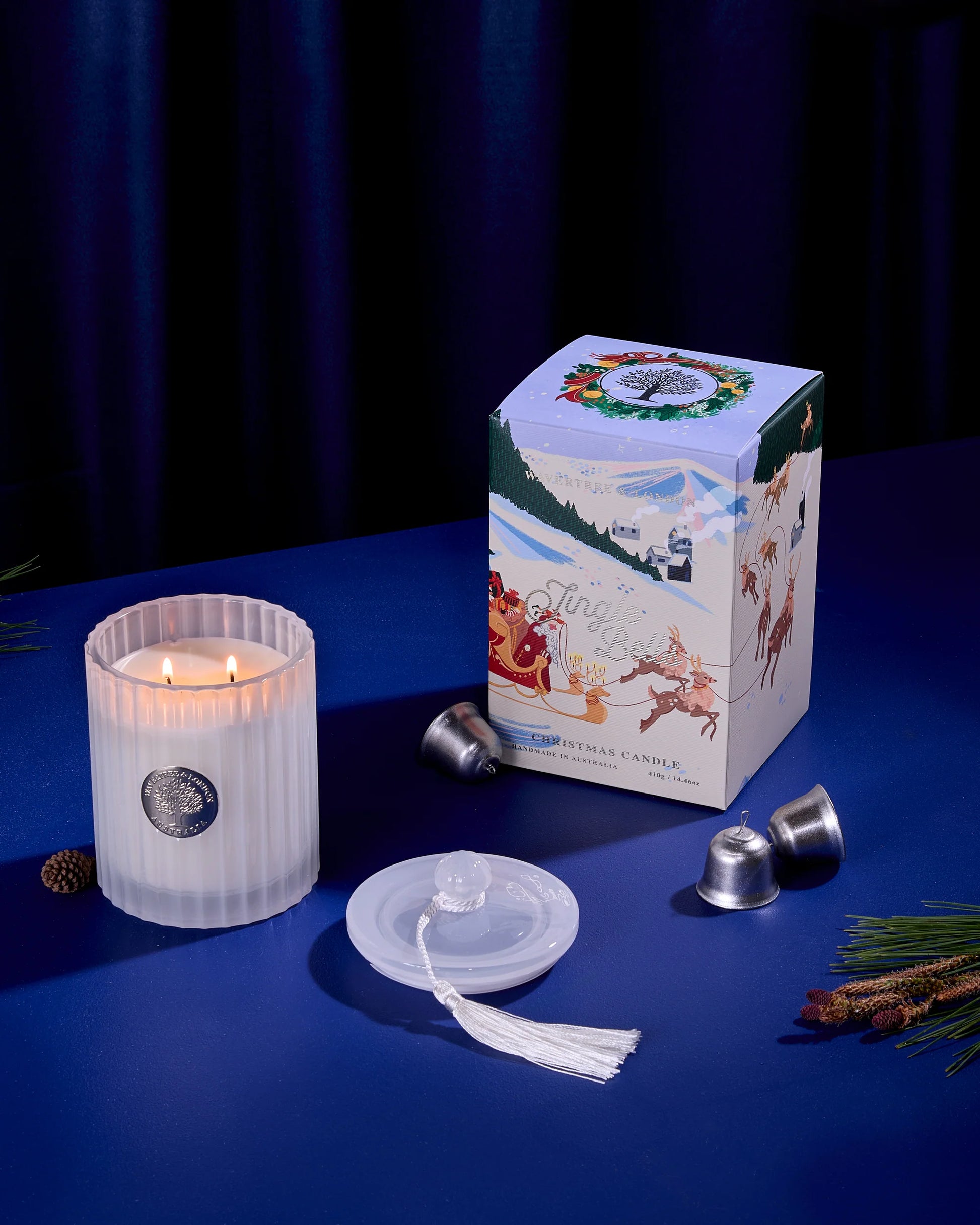 Jingle Bells by Wavertree & London