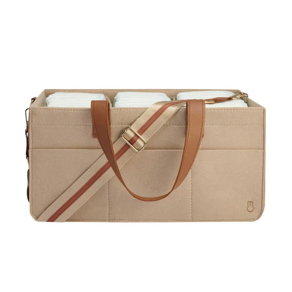 Bunnie Caddie Tan