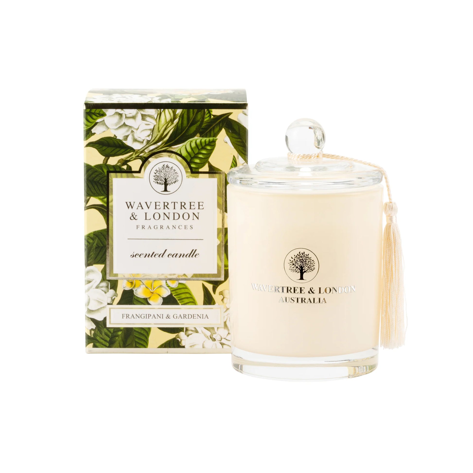 Frangipani & Gardenia by Wavertree & London