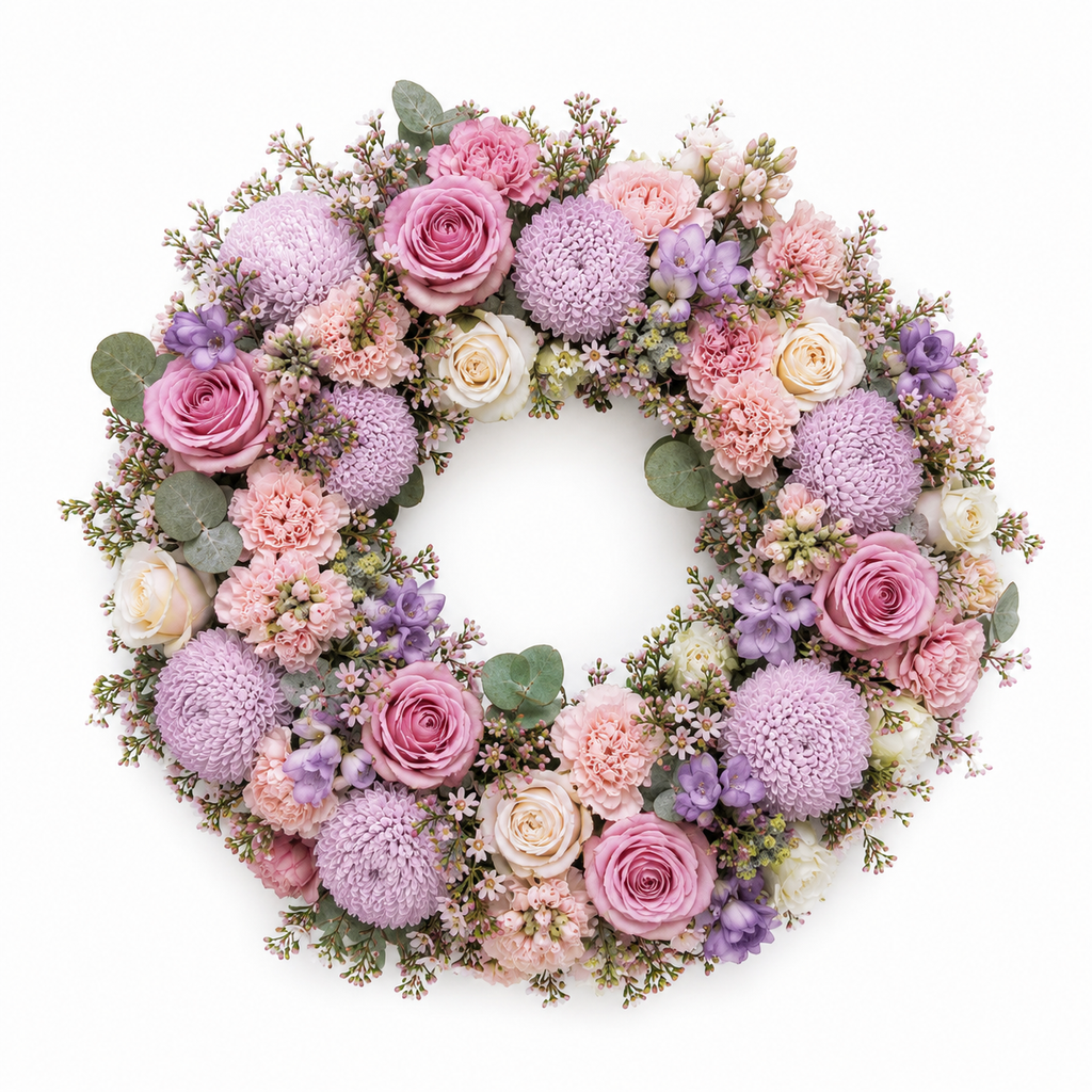 Funeral Wreath