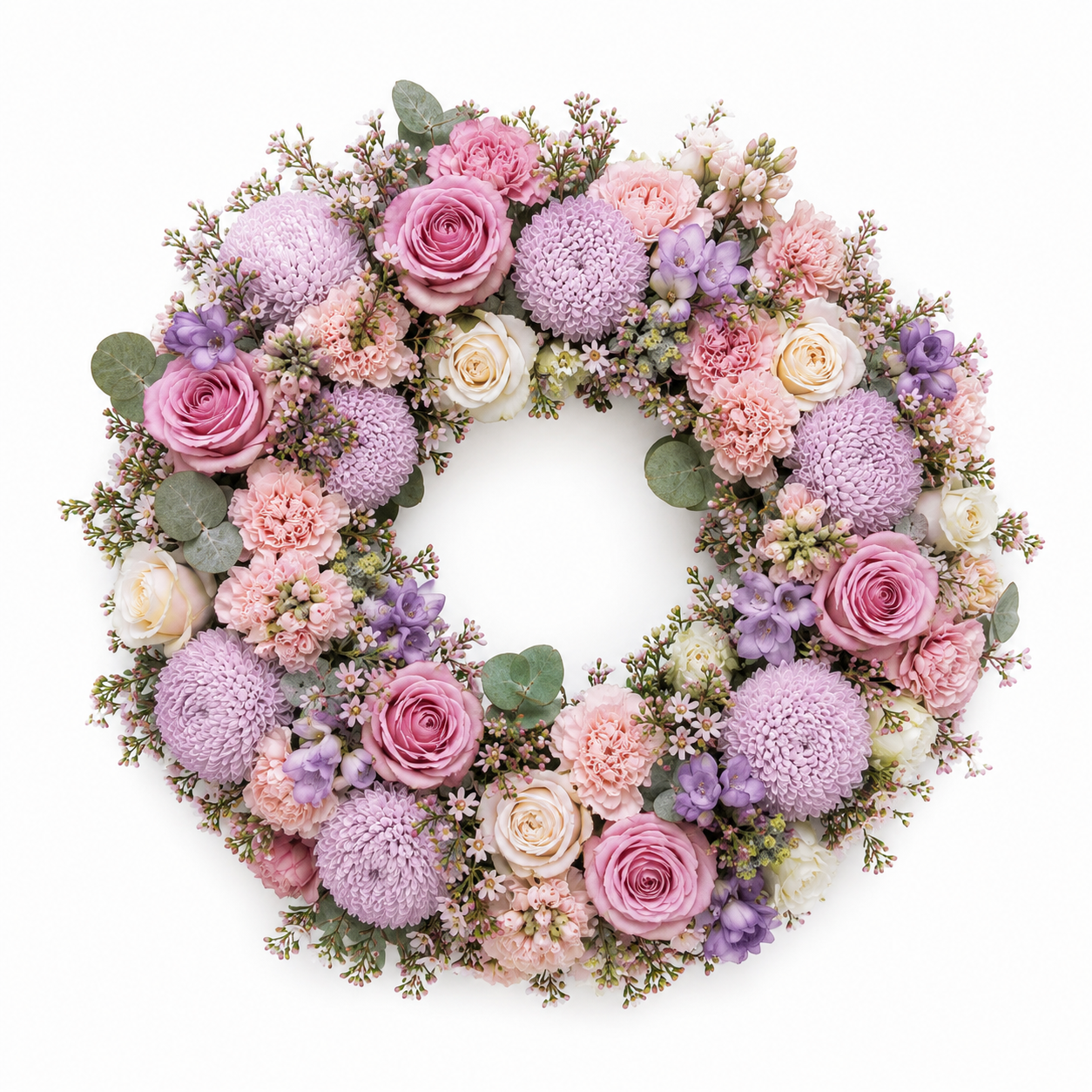 Funeral Wreath