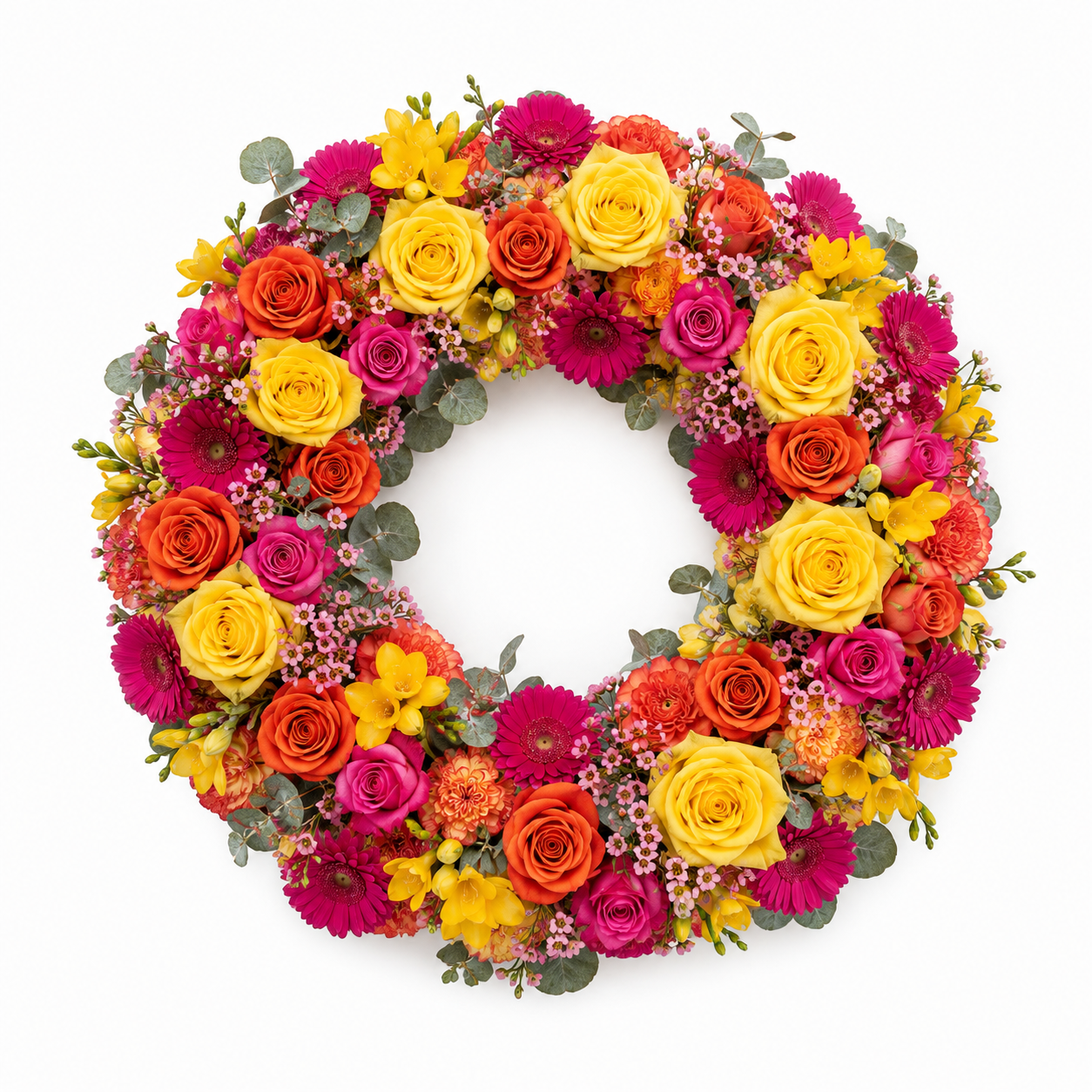 Funeral Wreath