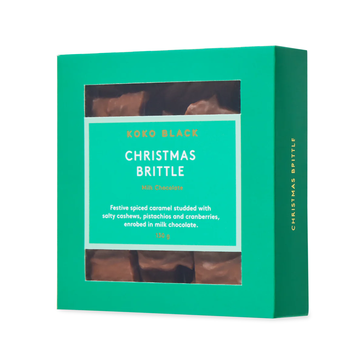 Christmas Brittle 130g