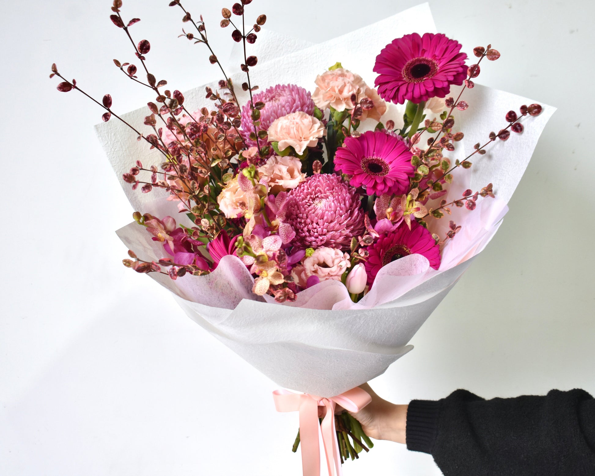 The Bordeaux Bouquet