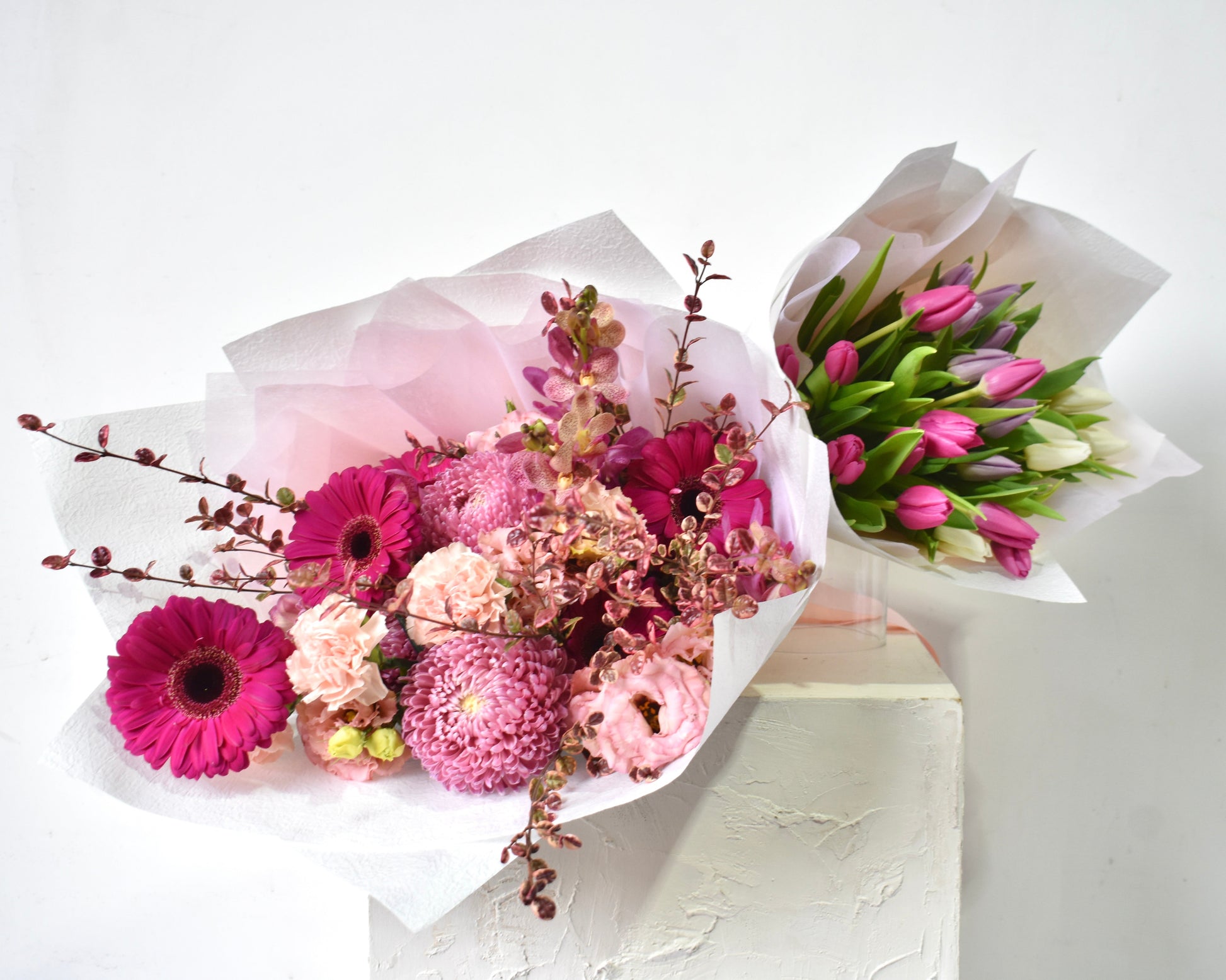 The Bordeaux Bouquet