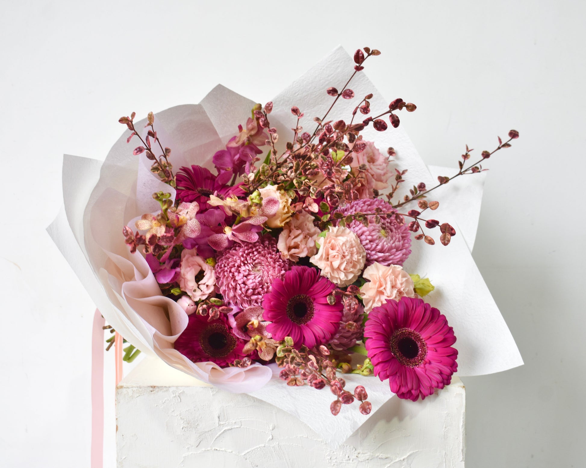 The Bordeaux Bouquet