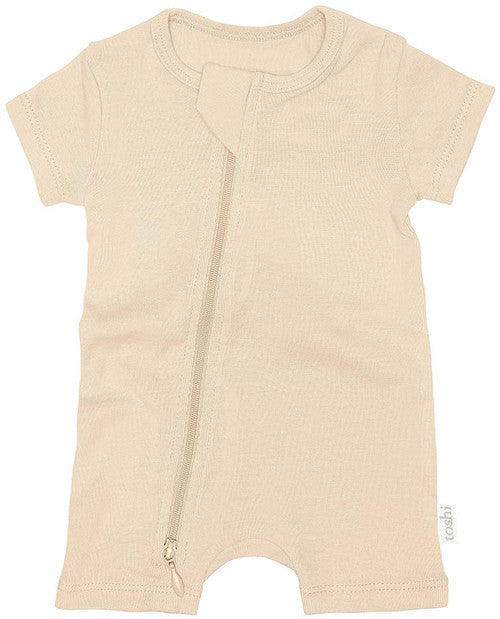 Toshi Organic Short Sleeve Dreamtime Onesie