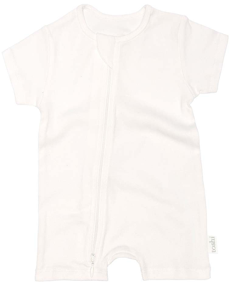 Toshi Organic Short Sleeve Dreamtime Onesie