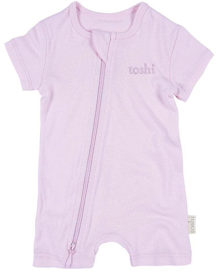 Toshi Organic Short Sleeve Dreamtime Onesie