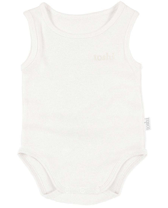 Toshi Organic Singlet Dreamtime Onesie