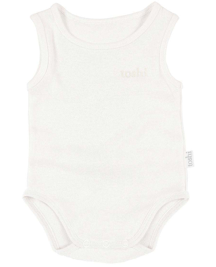 Toshi Organic Singlet Dreamtime Onesie