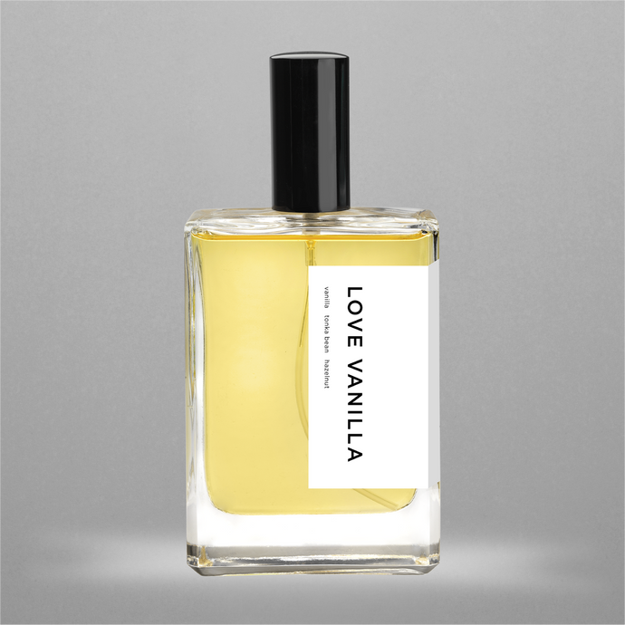 Love Vanilla Room Spray
