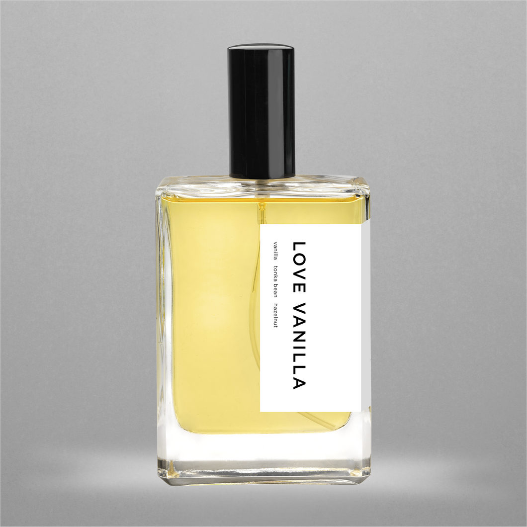 Love Vanilla Room Spray
