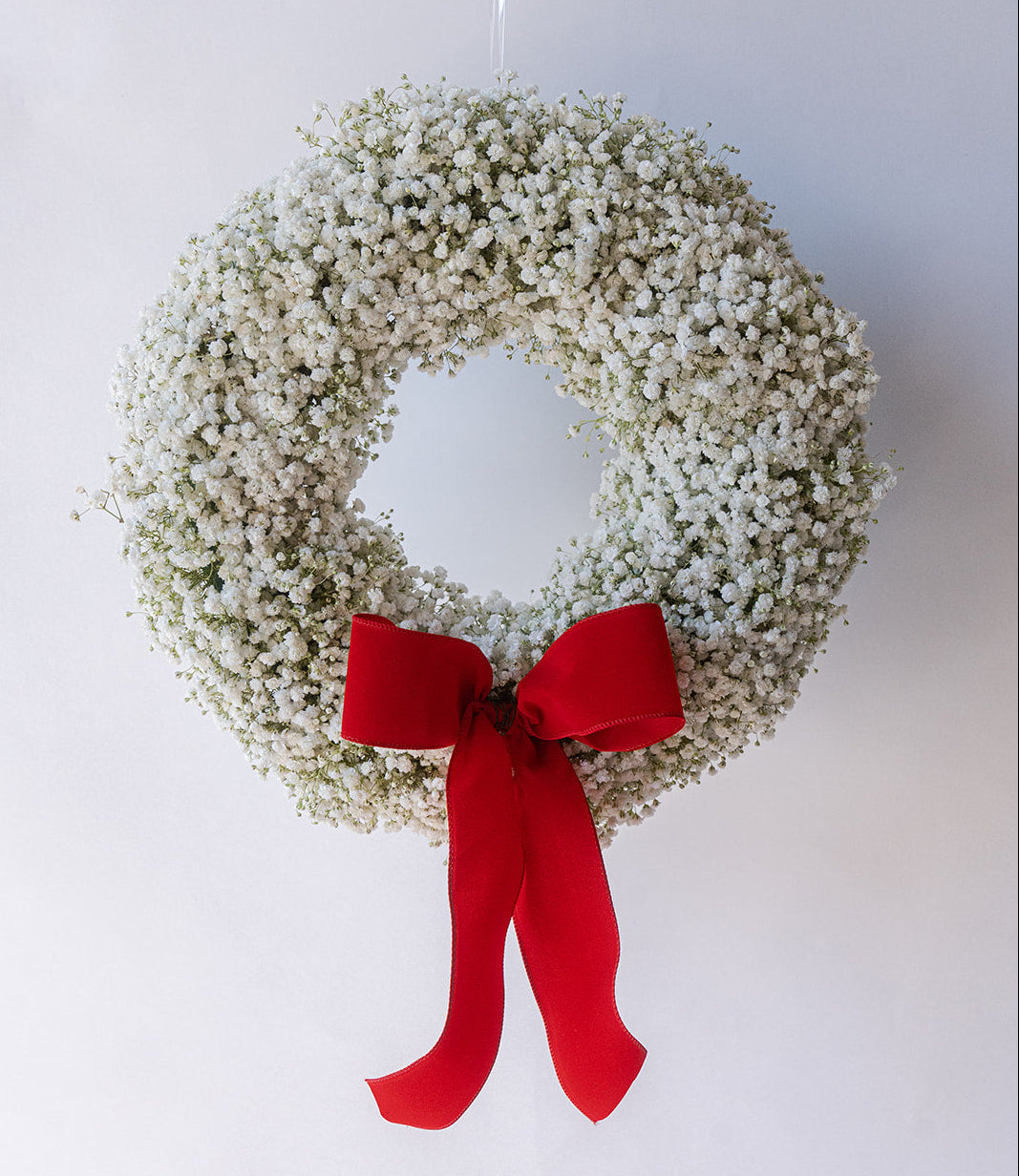 Snow White Wreath