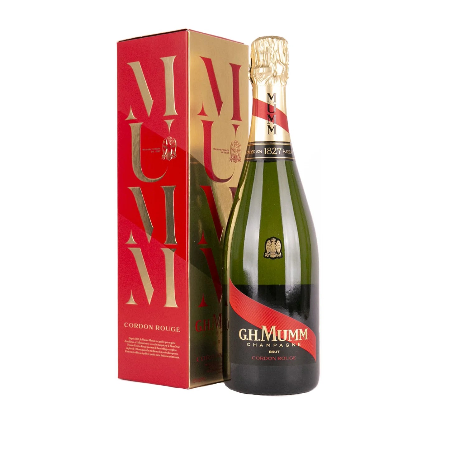 Mumm Cordon Rouge NV 750ml