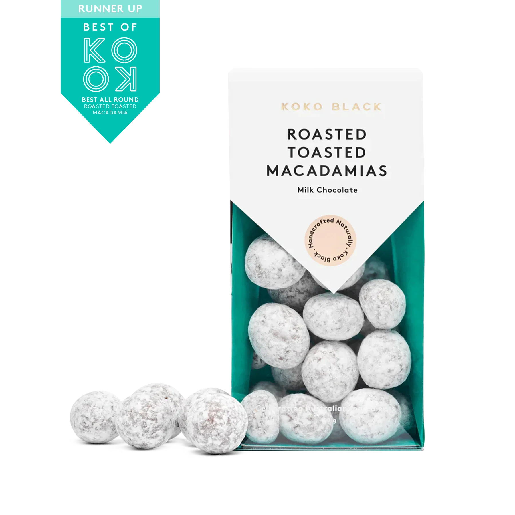 Roasted Toasted Macadamia Milk 100g
