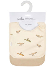 Load image into Gallery viewer, Toshi Baby Bib Story 2pc