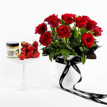 Load image into Gallery viewer, LaManna x Grown Rouge Red Hat Box