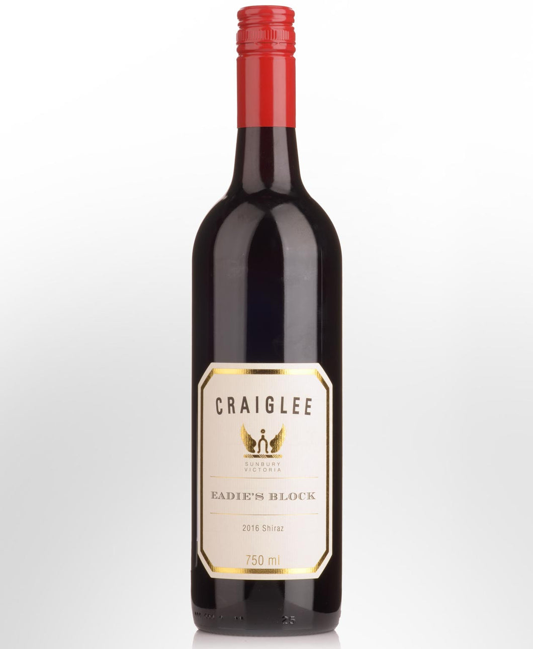 Craiglee Eadies Block Shiraz 2016