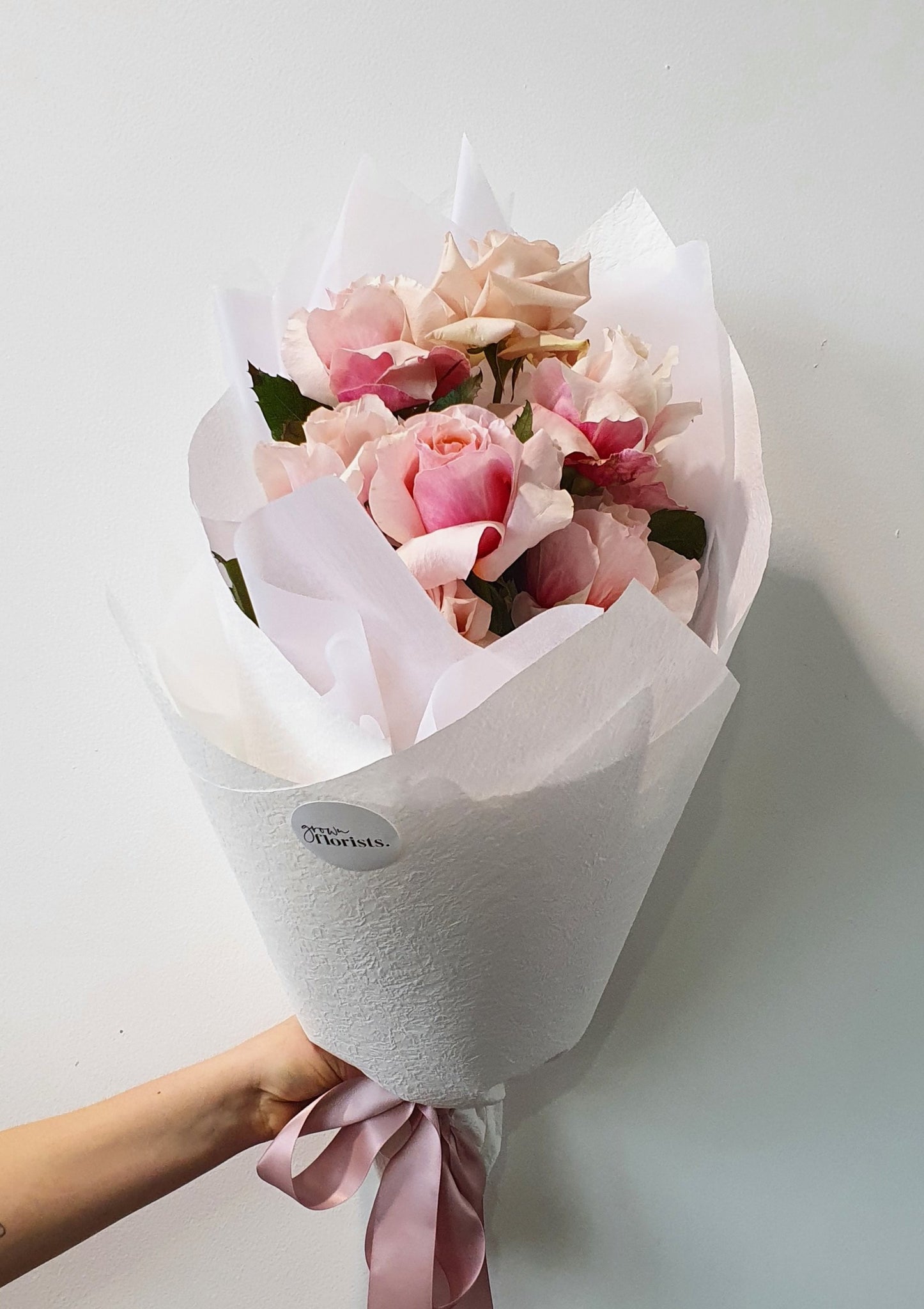 Single Kraft Paper Wrap – The Florist Supply Shop