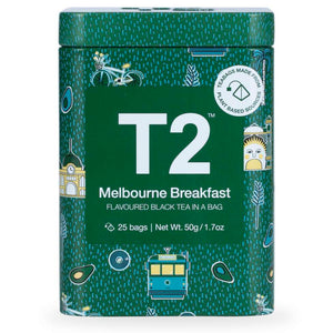 T2 Melbourne Breakfast | Grown Florist