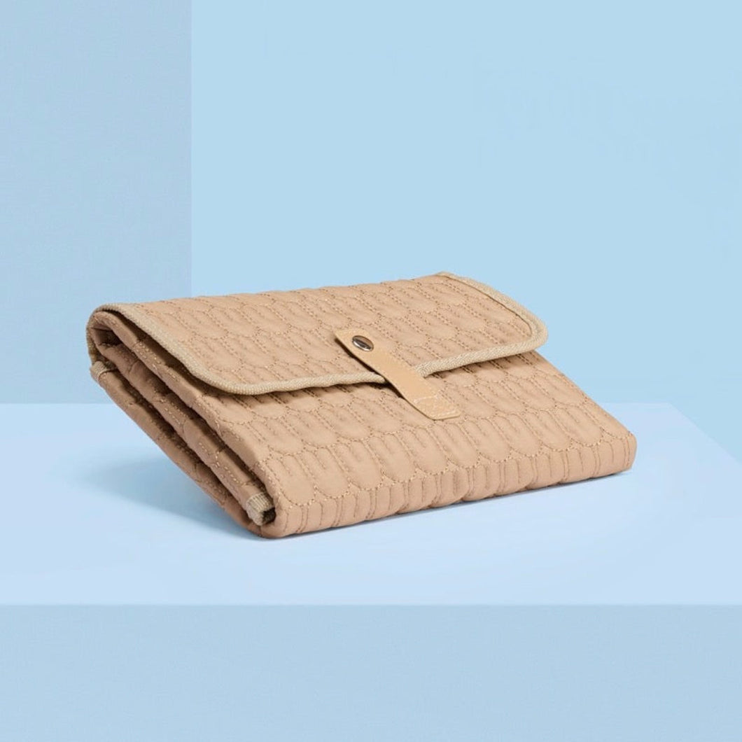 Bunnie Change Mat Sand