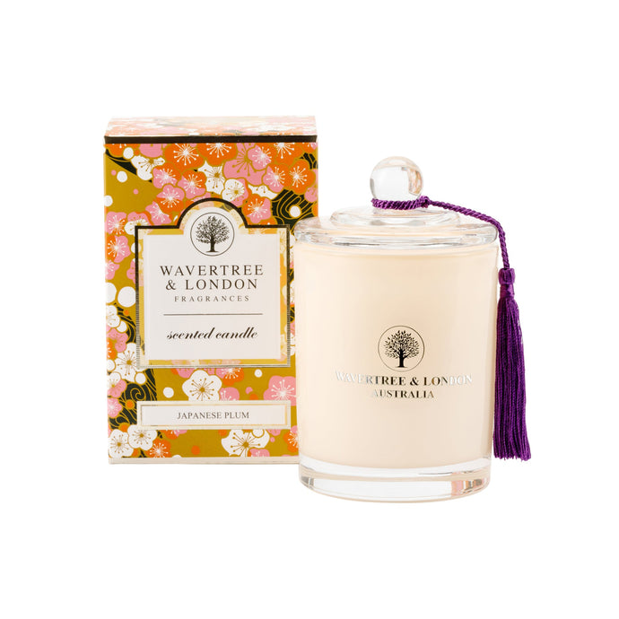 Japanese Plum by Wavertree & London