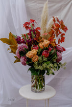 Load image into Gallery viewer, The Cappuccino Grand Vase Arrangement