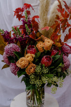 Load image into Gallery viewer, The Cappuccino Grand Vase Arrangement