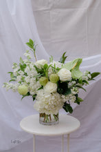 Load image into Gallery viewer, The Playa Blanca Premium Vase Arrangement