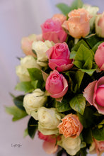 Load image into Gallery viewer, Pastel Rose Posy