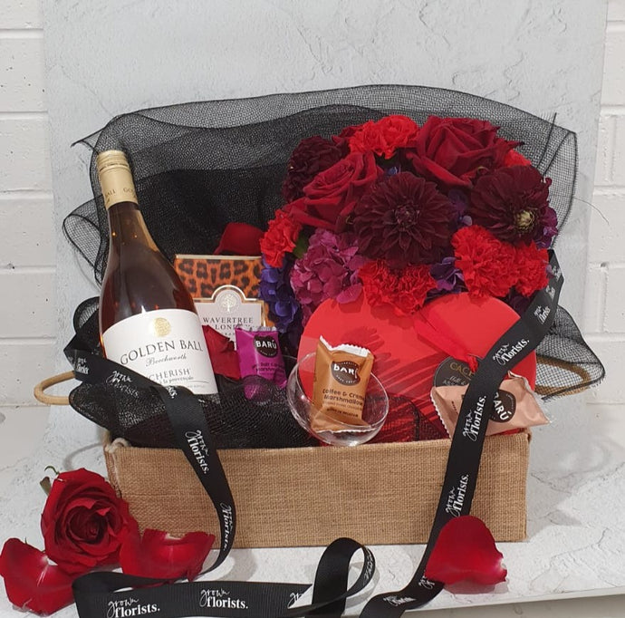 The Ultimate lovers hamper