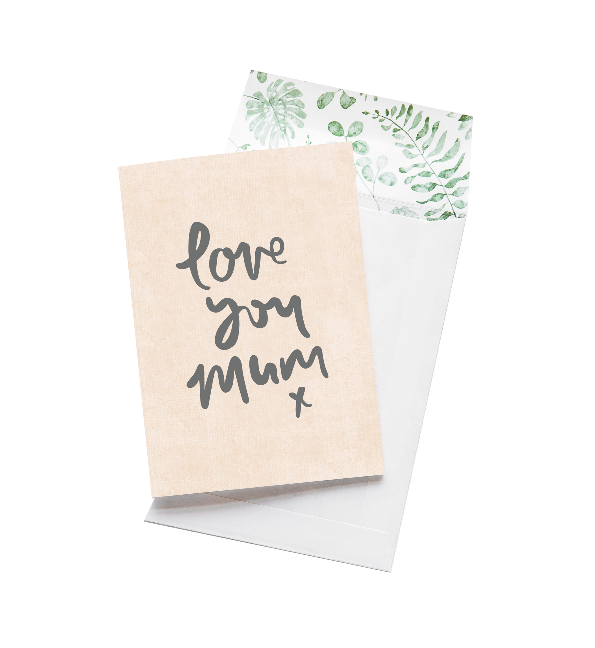 Love you mum x | Grown Florist