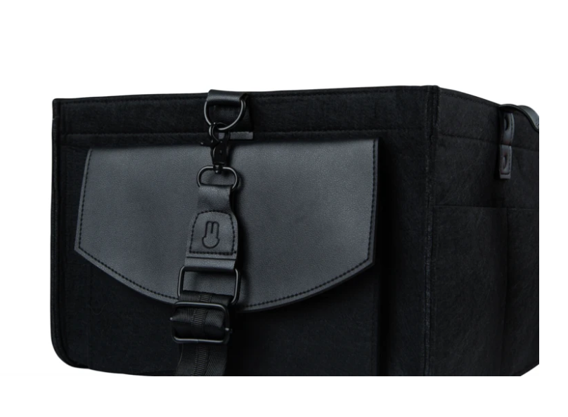 Bunnie Caddie Black