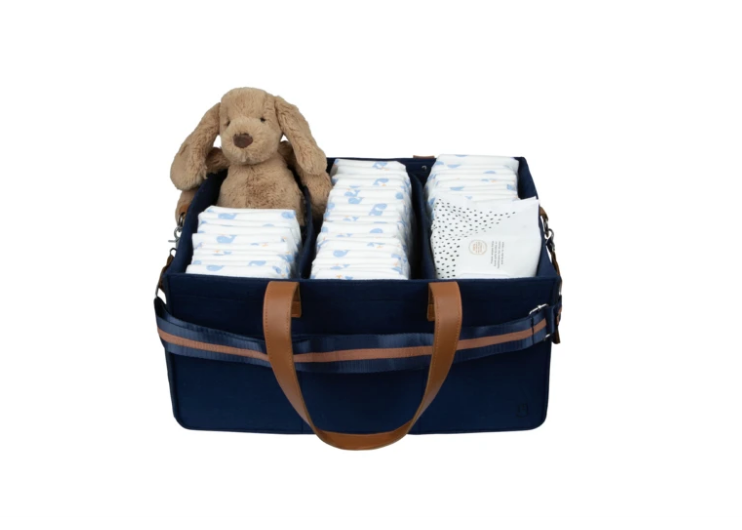 Bunnie Caddie Navy
