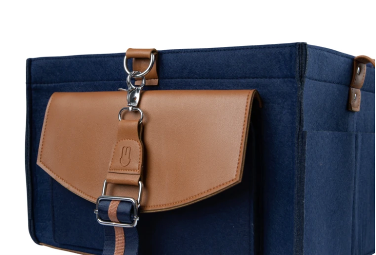 Bunnie Caddie Navy