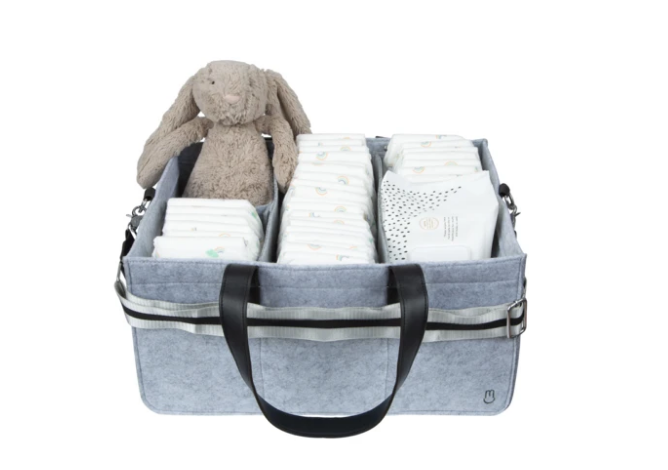 Bunnie Caddie Grey