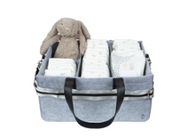 Load image into Gallery viewer, Bunnie Caddie Grey