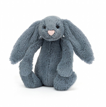 Load image into Gallery viewer, Jellycat Bashful Bunny Blue